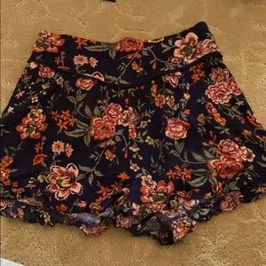 American Eagle Flowy Shorts